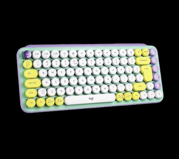 Logitech POP Keys Daydream - logitech-pop-keys-daydream-bg-transparent.png